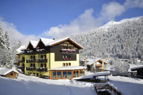 Hotel Cime D'Oro Madonna Di Campiglio